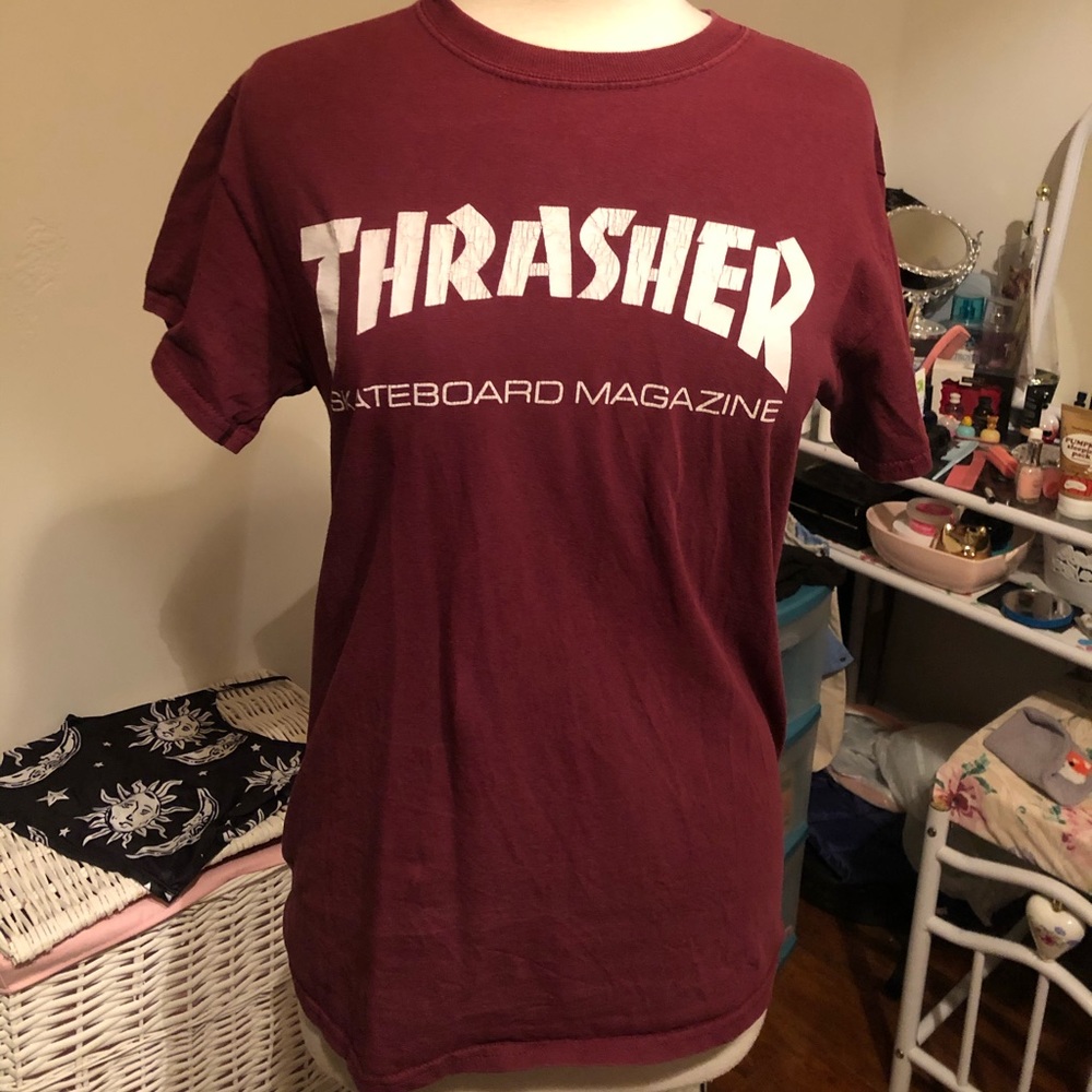 Thrasher shirt